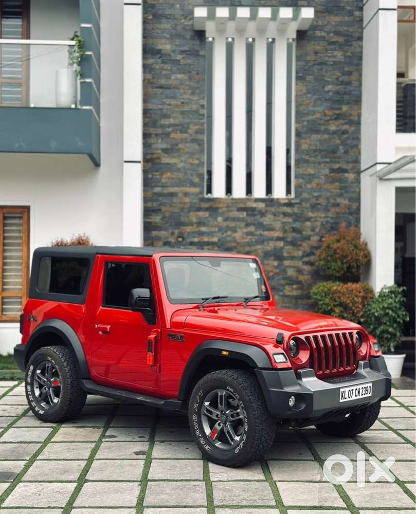 Mahindra Diesel Car 2021 4*4
