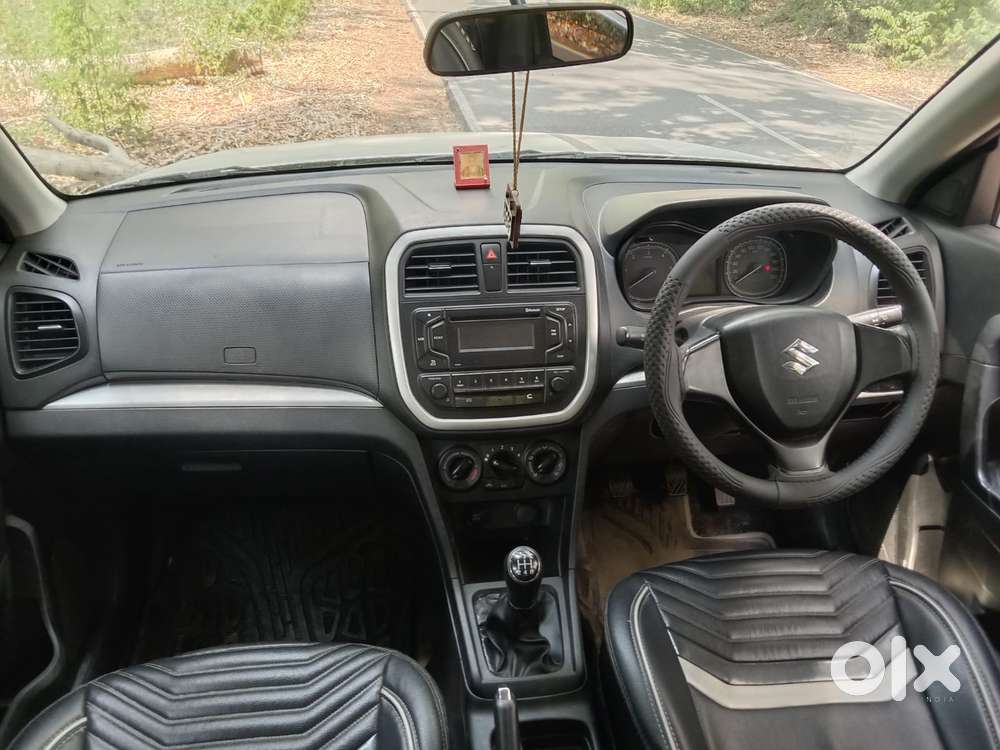 Maruti Suzuki Brezza Vdi, 2019, Diesel