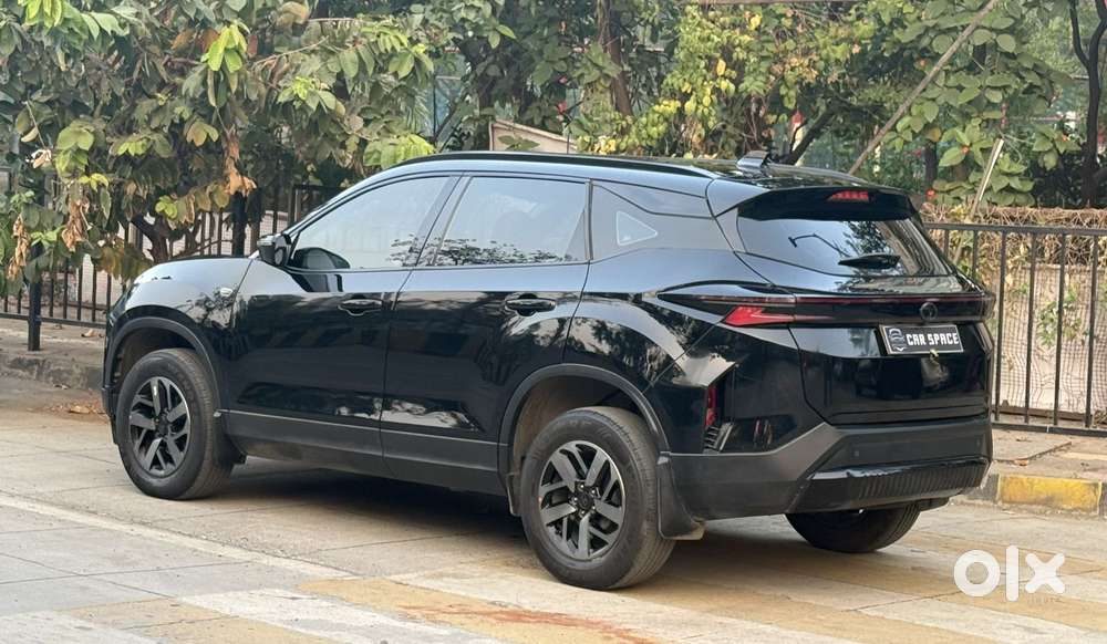 Tata Harrier Pure Plus S Dark Edition At, 2024, Diesel