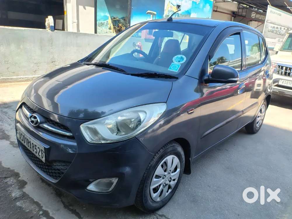 Hyundai I10 Magna 2012 2nd Owner