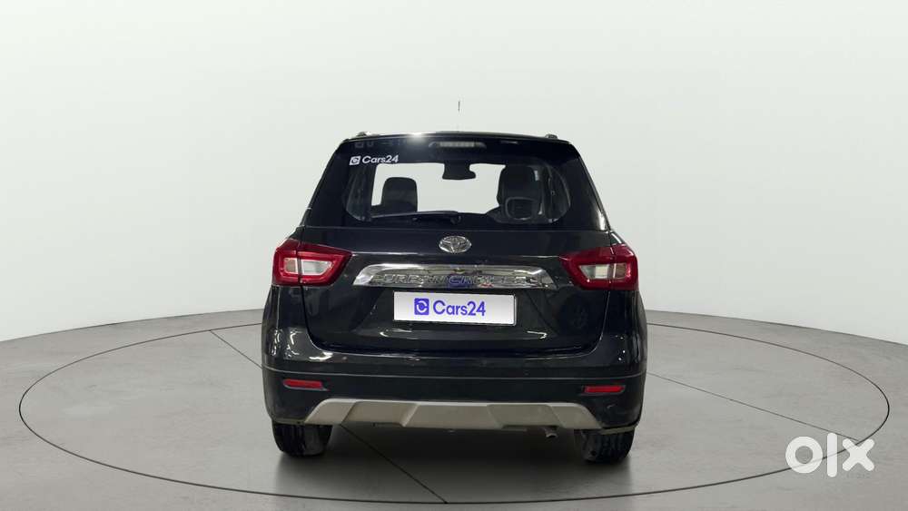 Toyota Urban Cruiser 1.5 Premium Grade At, 2021, Petrol