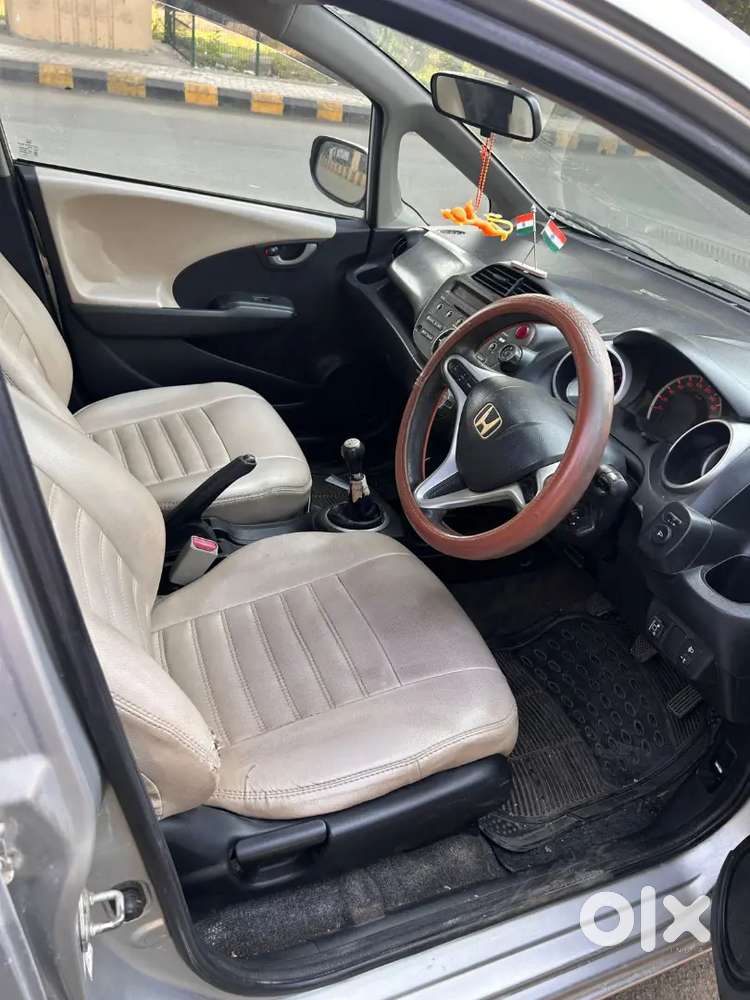 Honda Jazz 2009 Manual In Mint Condition