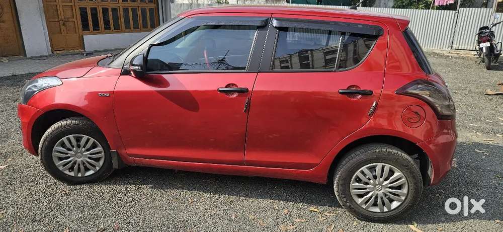 Maruti Suzuki Swift 2013 Original Reading Full Painting Done