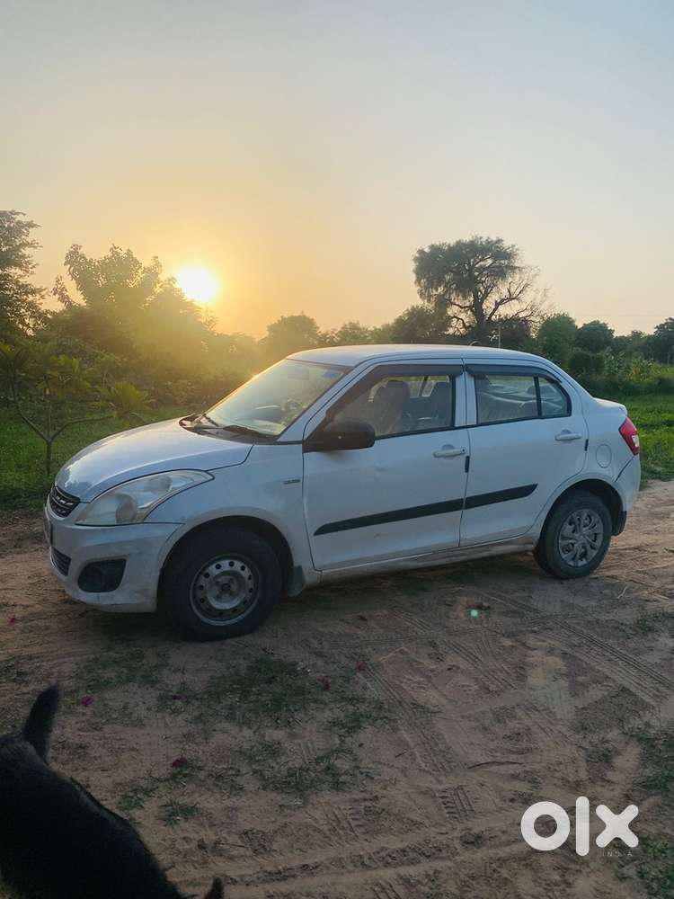Maruti Suzuki Dzire Dec 2013 Diesel 125000 Km Driven