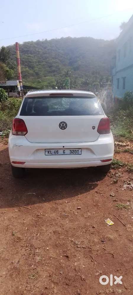 Volkswagen Polo 2012