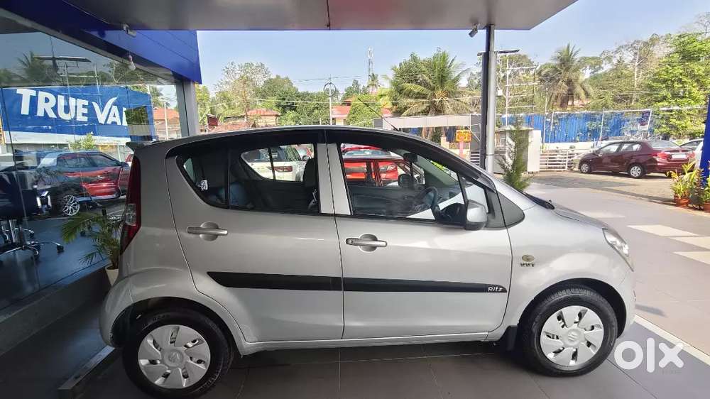Maruti Suzuki Ritz 2013 Petrol Good Condition