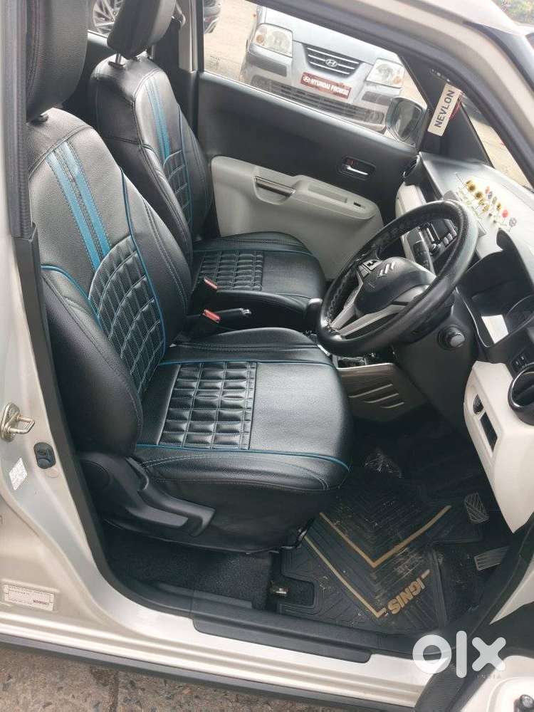 Maruti Suzuki Ignis 1.2 Zeta Amt, 2019, Petrol