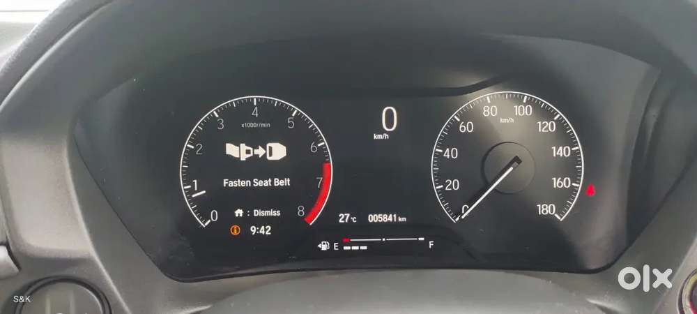 Honda Amaze Zx Petrol Manual 2025
