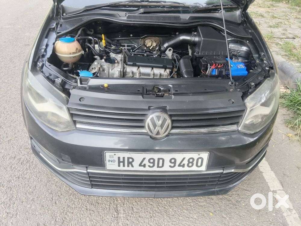 Volkswagen Polo 1.0 Mpi Comfortline, 2015, Petrol