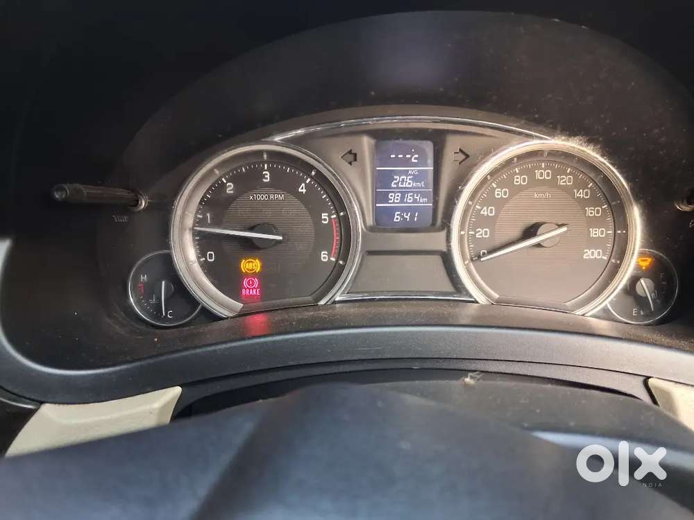 Ciaz Zdi Plus 1.3 Diesel