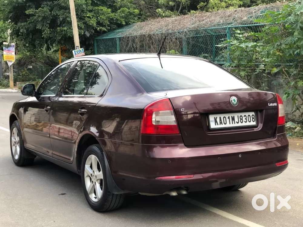 Skoda Laura, 2013, Diesel