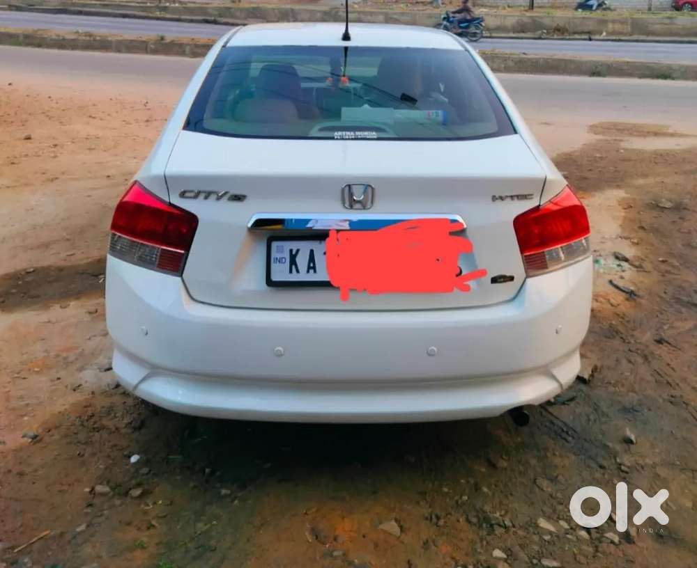 Honda City 2009 Petrol
