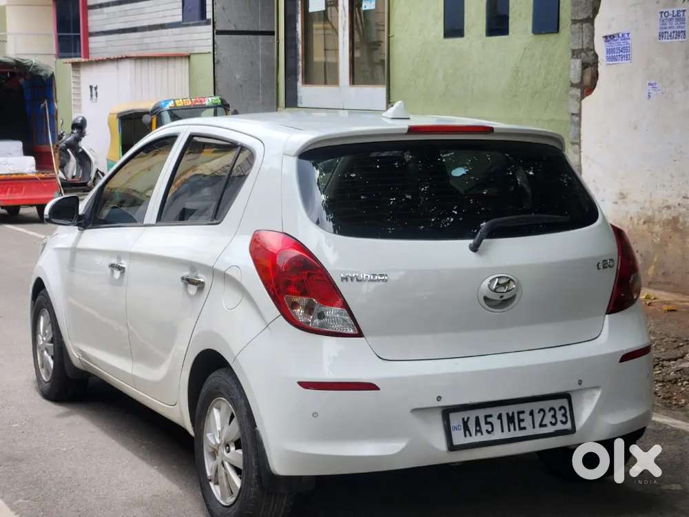 Hyundai I20 2013 Diesel Well Maintained
