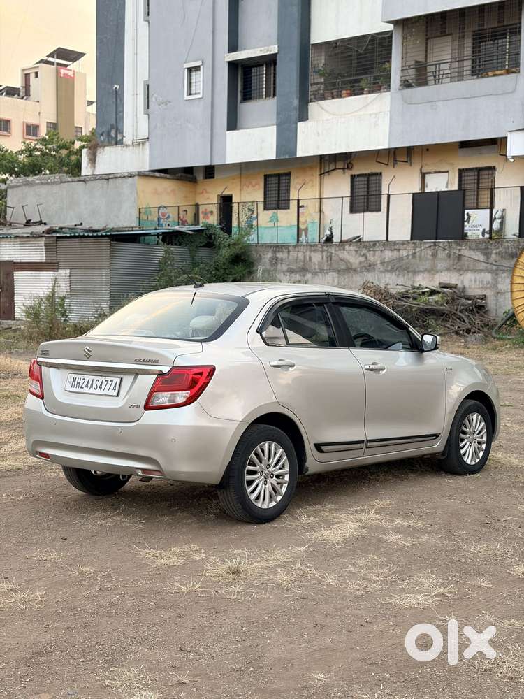 Maruti Suzuki Dzire Zdi Plus, 2018, Diesel