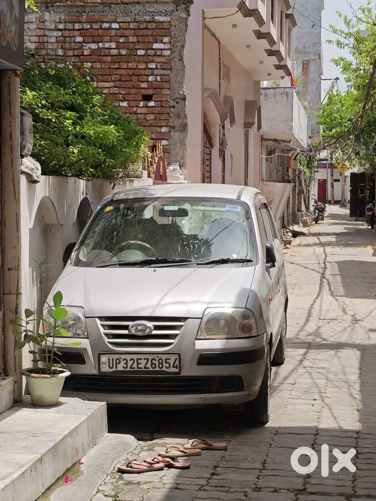 Hyundai Santro Xing 2013 Cng & Hybrids 112000 Km Driven