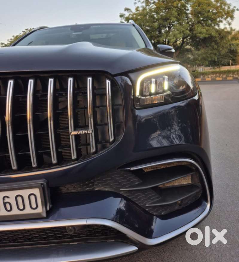 Mercedes-benz Gls 400d 4matic, 2022, Diesel