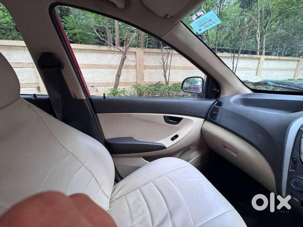 Hyundai Eon Era Plus 2015 Petrol