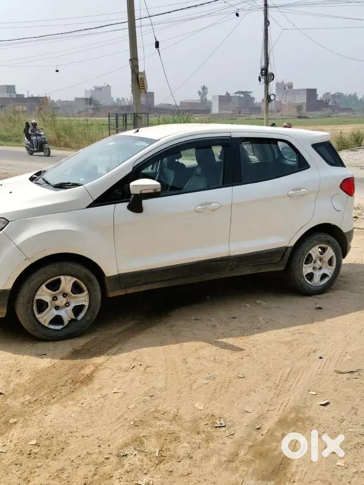 Ford Ecosport 2013 Diesel Good Condition
