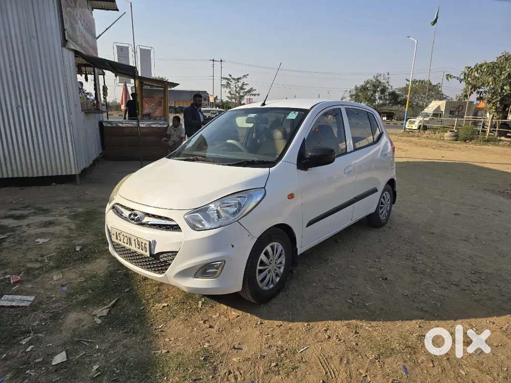 Hyundai I10 2015 Petrol Well Maintained