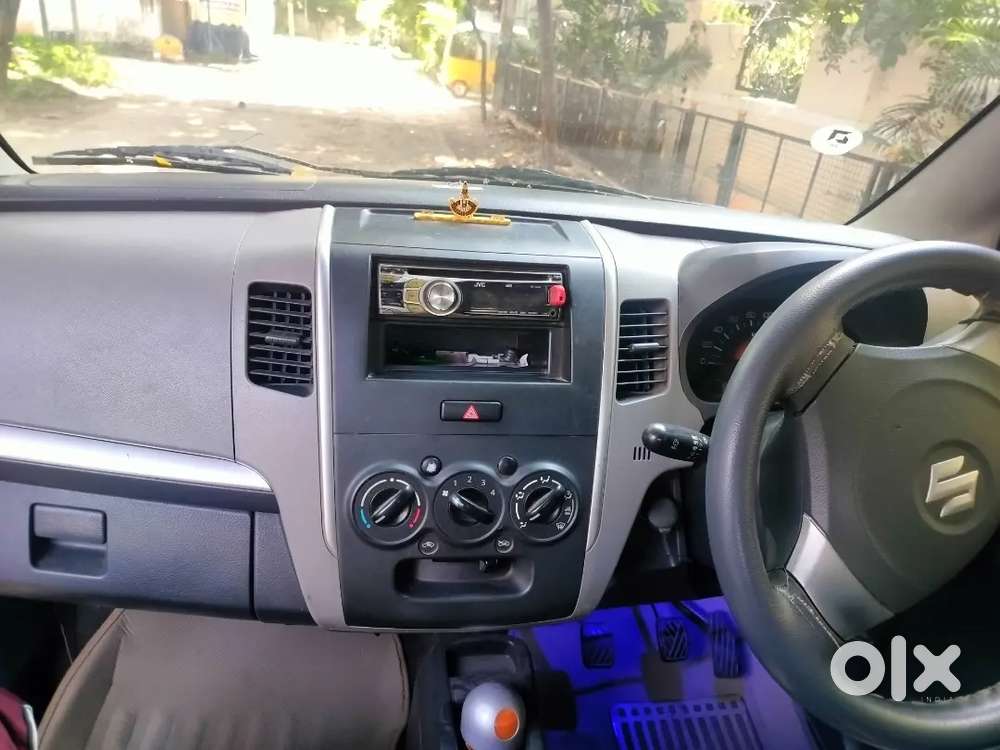 Maruti Suzuki Wagon R 2011 Cng