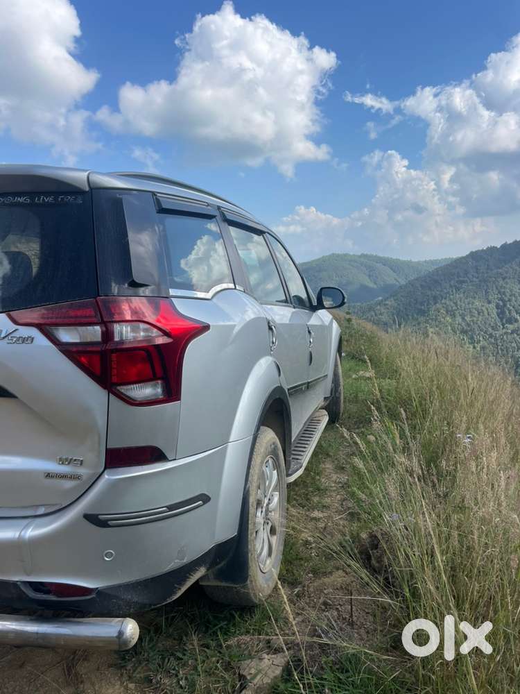 Mahindra Xuv500 Diesel 2019