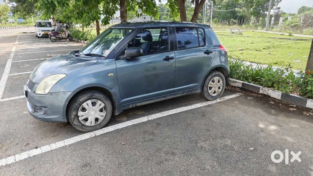 Swift Vxi Manual 2010