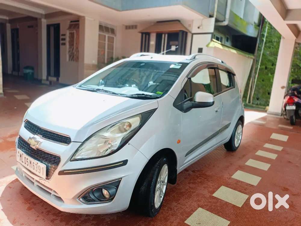 Chevrolet Beat Diesel Lt 2015