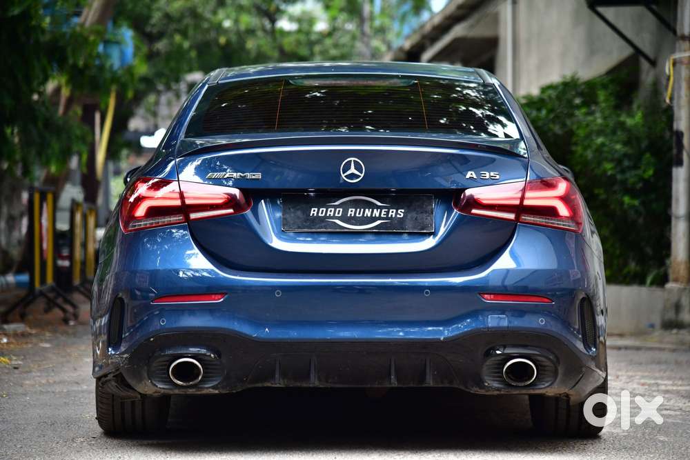 Mercedes-benz Amg A35 4matic [ ], 2022, Petrol