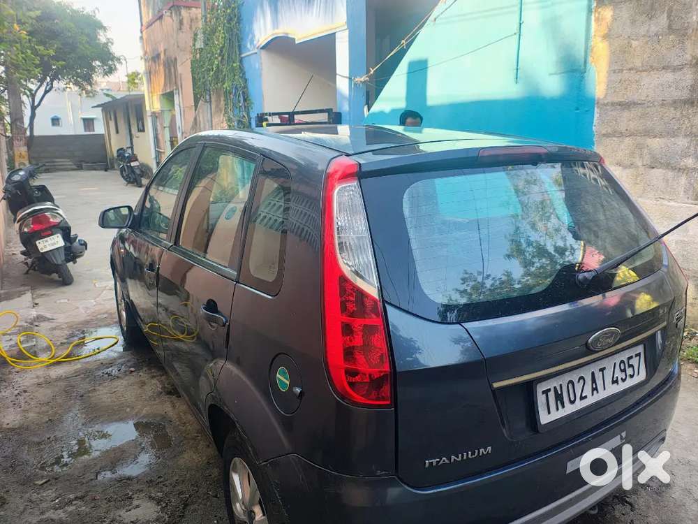 Ford Figo 2012 For Sale