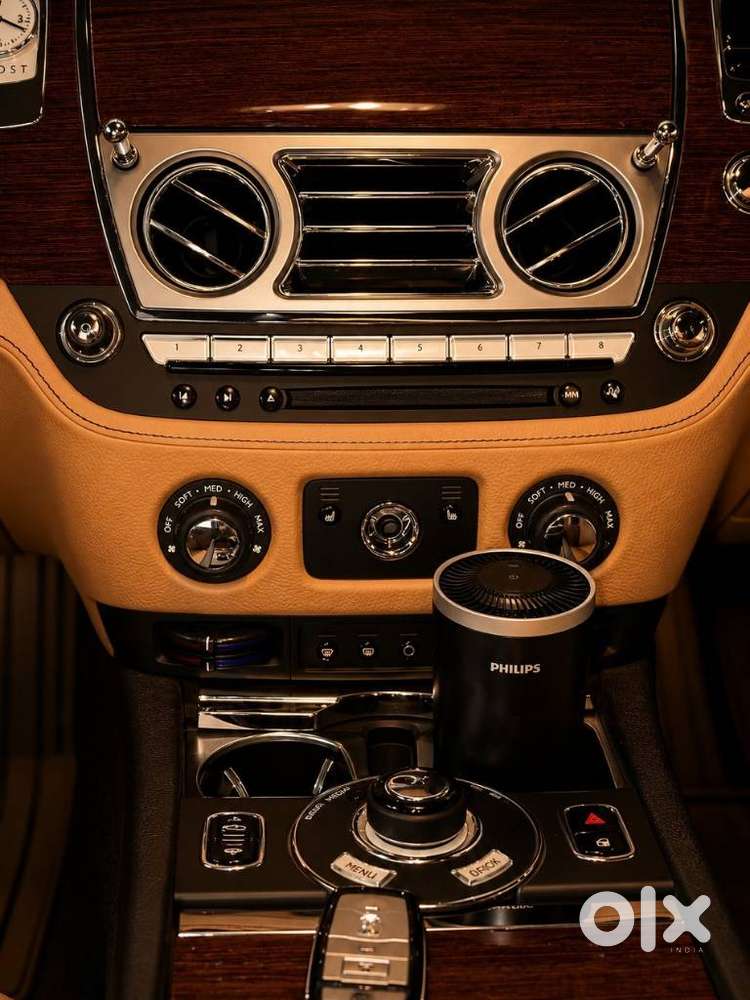 Rolls-royce Ghost Series Ii Standard, 2013, Petrol