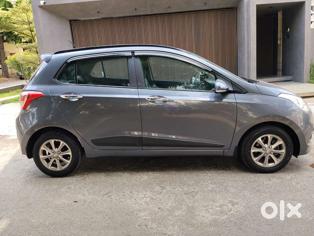 Hyundai Grand I10 Asta 1.2 Crdi, 2013, Diesel