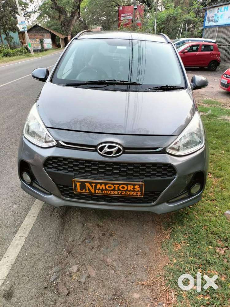 Hyundai Grand I10 1.2 Crdi Asta, 2018, Diesel