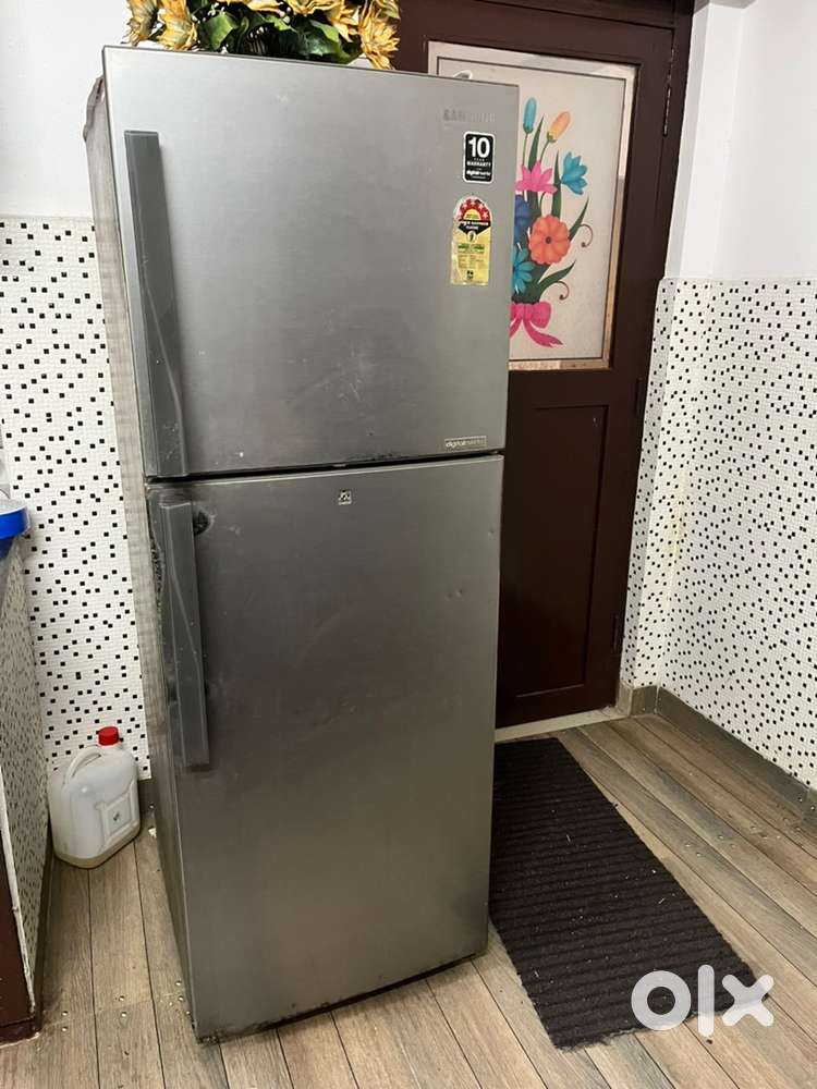 Samsung 5 star Double Door Fridge