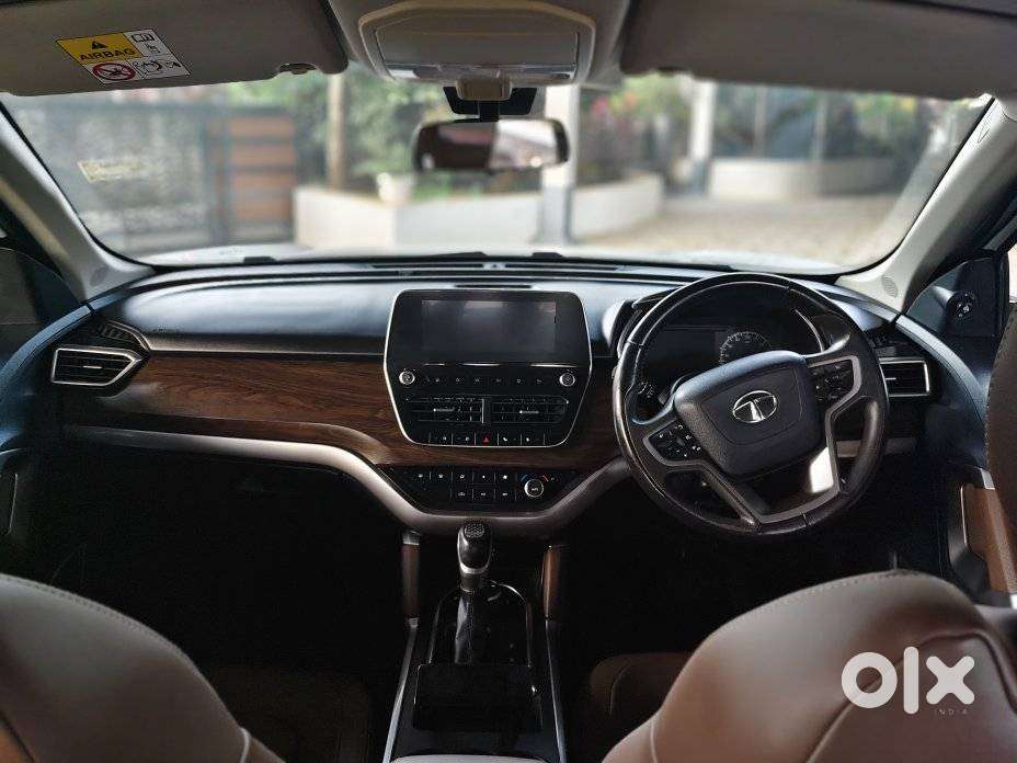 Tata Harrier Xza+, 2021, Diesel