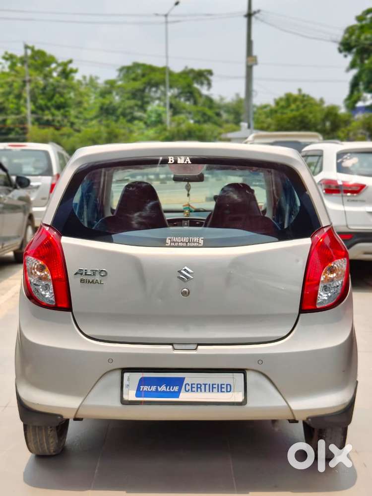 Maruti Suzuki Alto 800 Lxi, 2020, Petrol