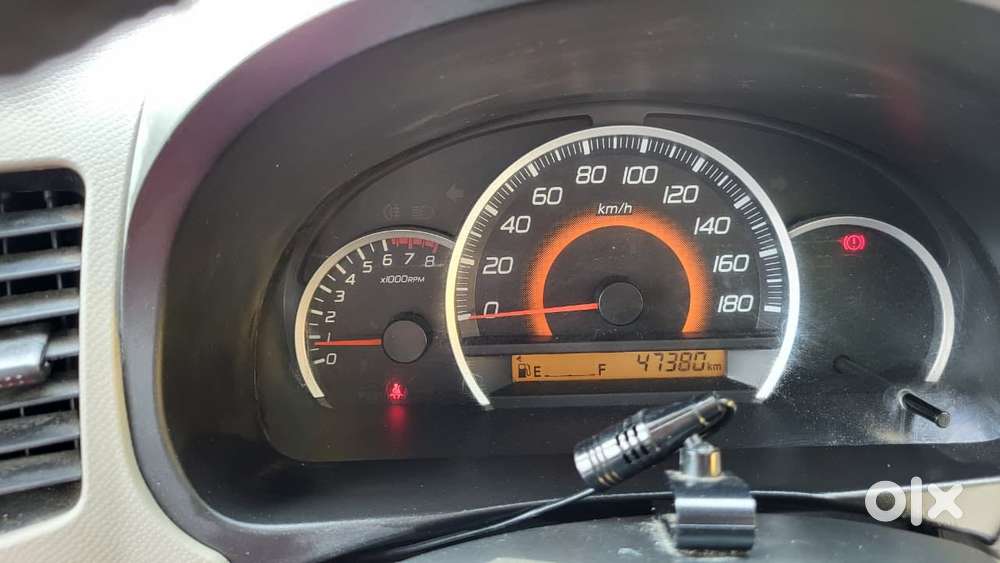 Maruti Suzuki Wagon R 1.0 2010-2019 Vxi Abs, 2016, Petrol