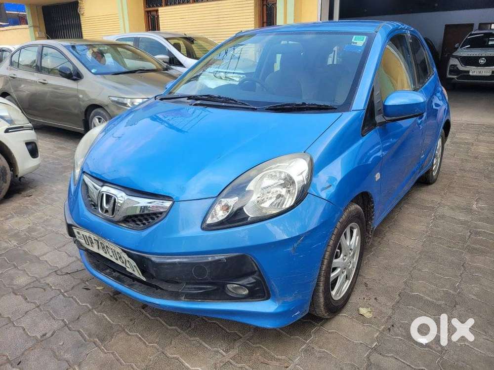 Honda Brio 2011-2013 V Mt, 2012, Petrol