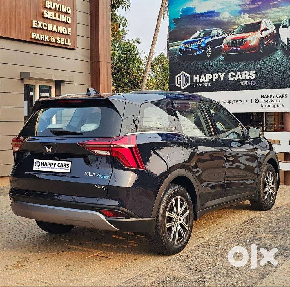 Mahindra Xuv700 2.2 Ax 7 Diesel At Luxury Pack Str, 2021, Diesel