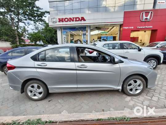 Honda City 2011-2013 V Mt Avn, 2015, Petrol