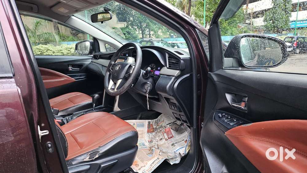 Toyota Innova Crysta 2.7 Gx At 8s, 2019, Diesel