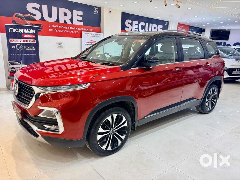 Mg Hector Sharp Diesel Mt, 2023, Diesel