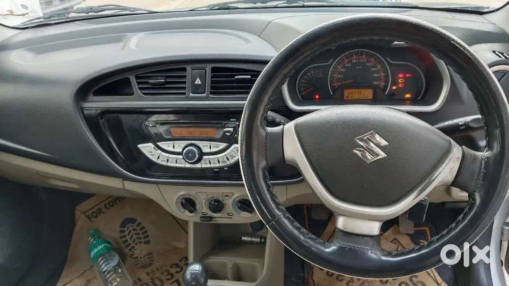 Maruti Suzuki Alto 2017