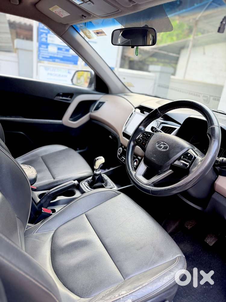 Hyundai Creta 1.6 Sx (o), 2015, Diesel
