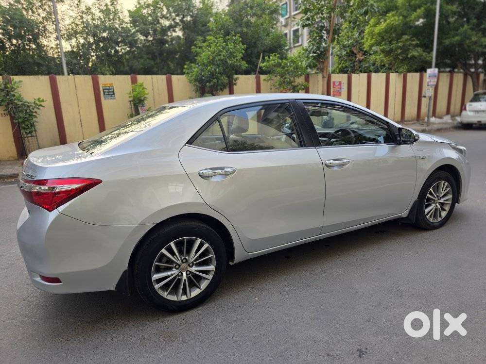 Toyota Corolla Altis Vl At, 2014, Petrol