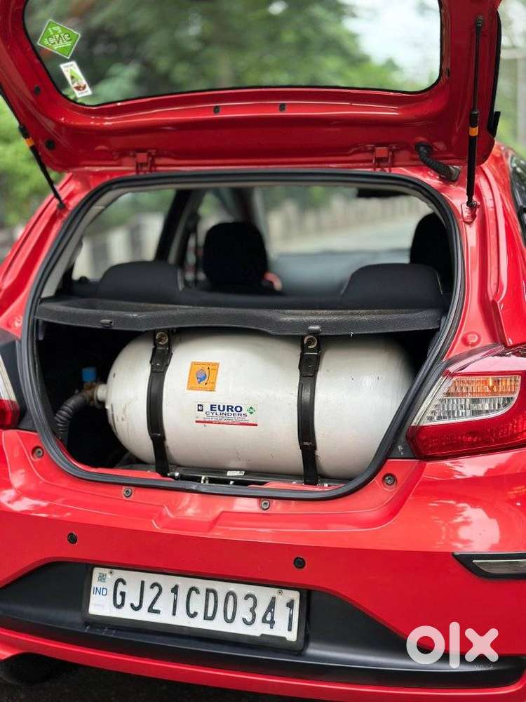 Tata Tiago 1.2 Revotron Xz Plus Cng, 2023, Cng & Hybrids