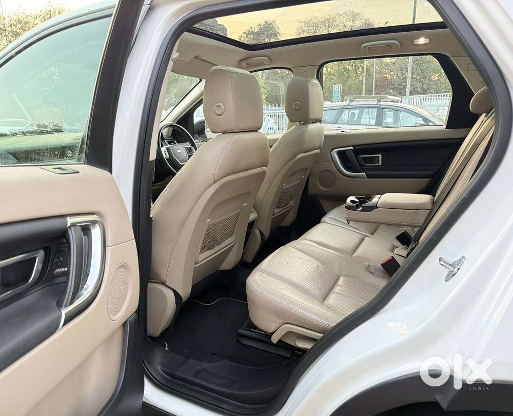 Land Rover Discovery Sport Petrol Hse 7s, 2017, Petrol