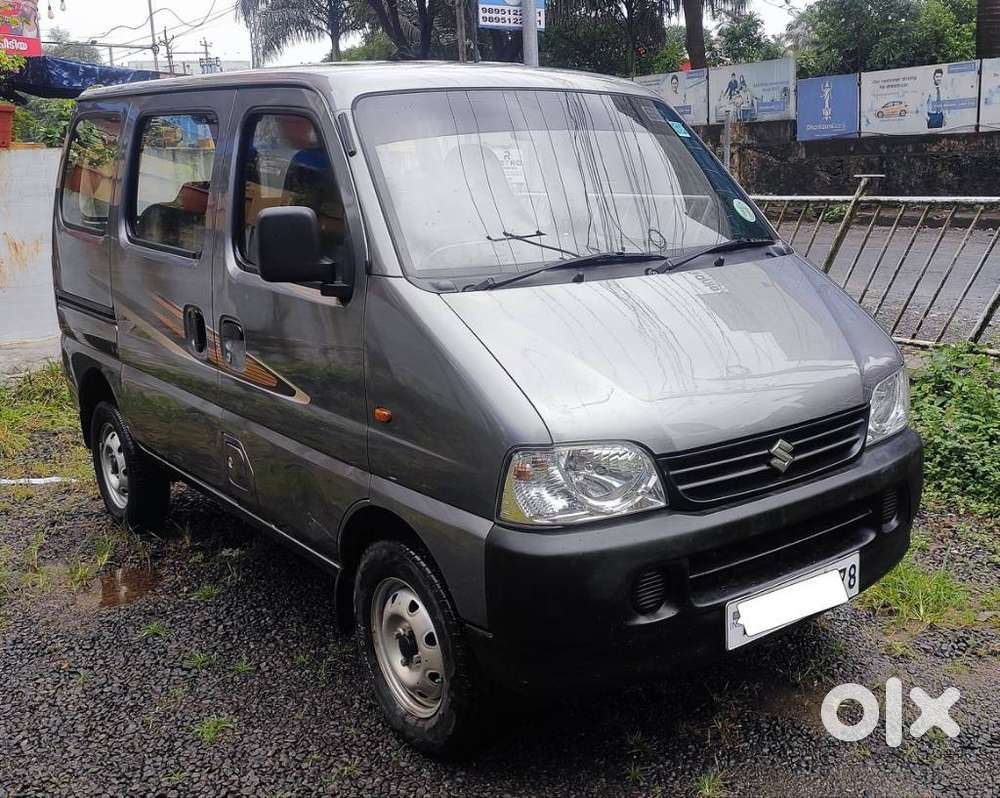 Maruti Suzuki Eeco 5 Seater Ac, 2021, Petrol