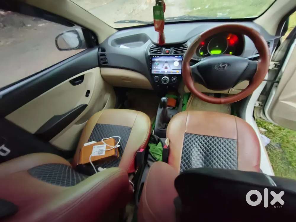 Hyundai Eon Magna+ Petrol 2016