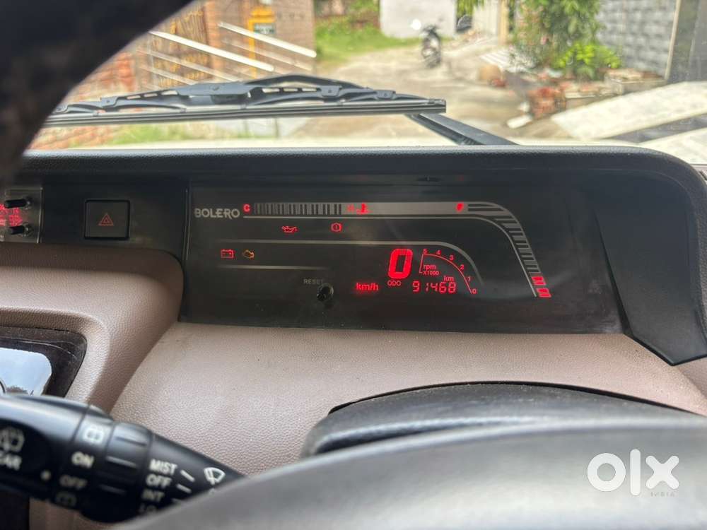 Mahindra Bolero 2021 Diesel