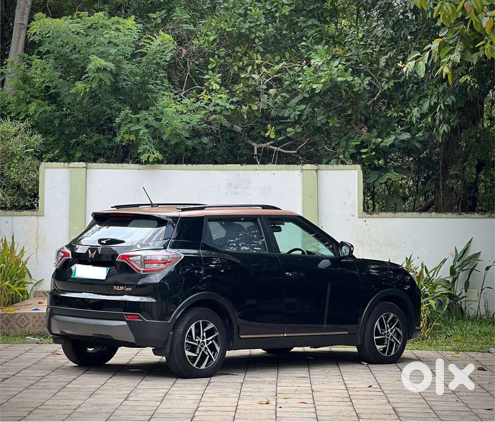 Mahindra Xuv400 Ev El Fast Charger, 2023, Electric